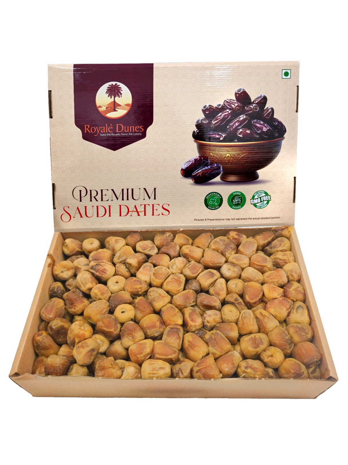 Premium Saudi dates